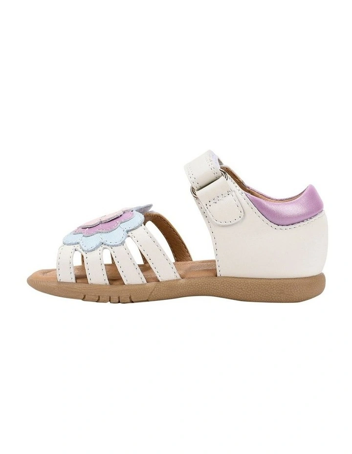 Scarlette Sandals in White image 2