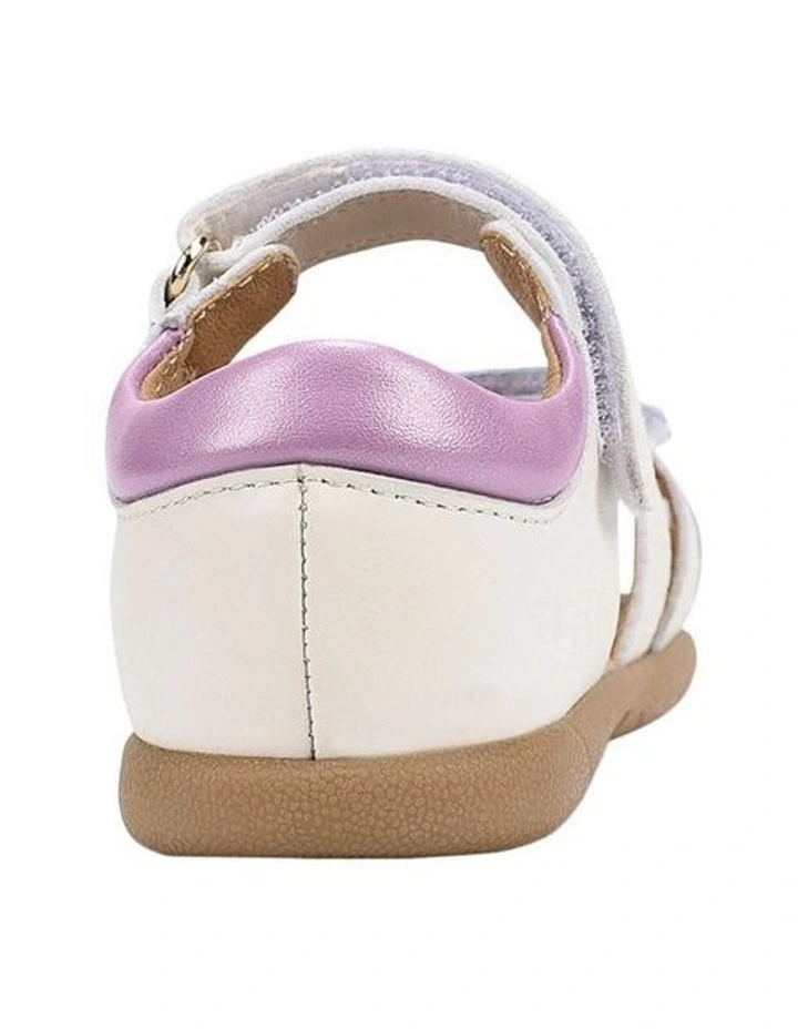 Scarlette Sandals in White image 3