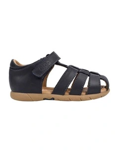 Stanley Sandals In Navy