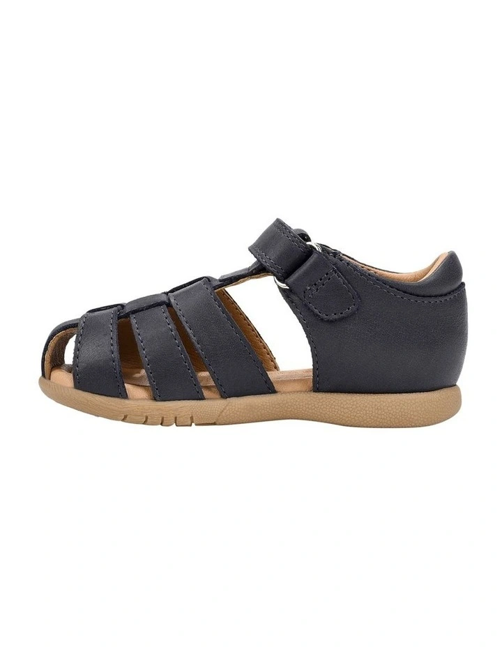 Stanley Sandals In Navy image 2