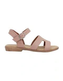Poppy Sandals In Blush