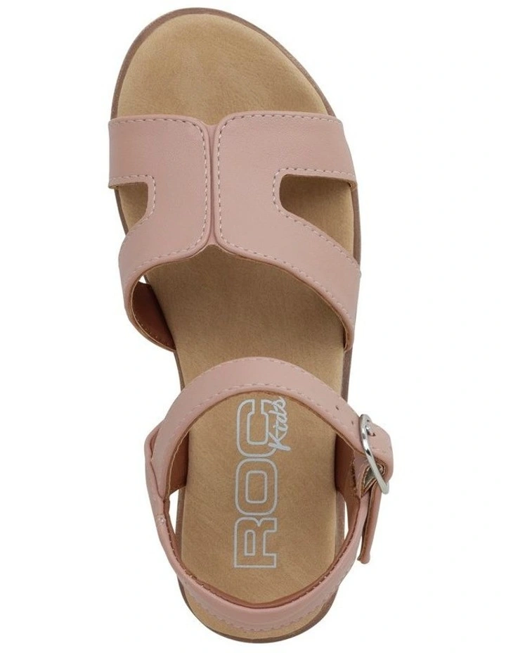 Poppy Sandals In Blush image 3