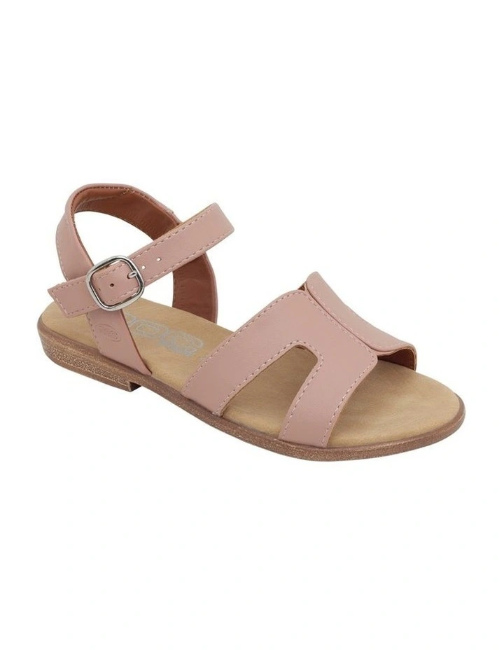 Poppy Sandals In Blush image 4