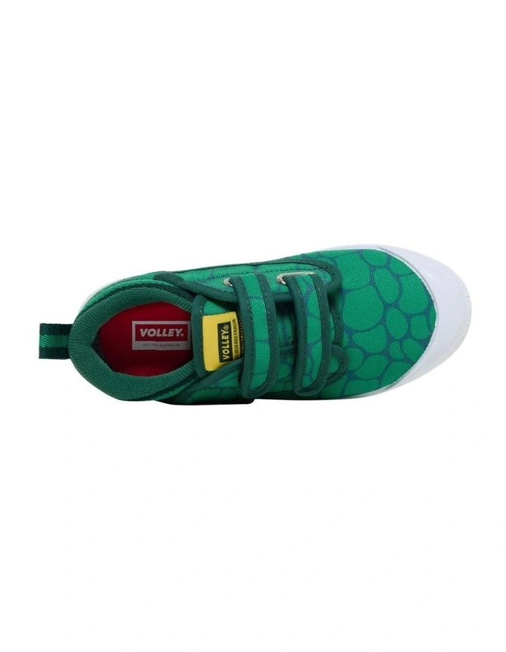 Volley International Infant Sneakers In Brown image 3