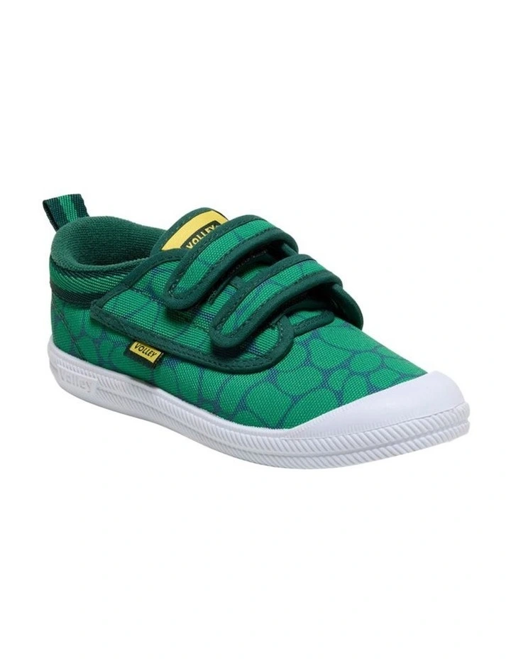 Volley International Infant Sneakers In Brown image 4