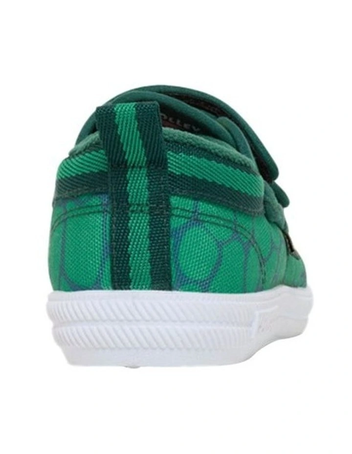 Volley International Infant Sneakers In Brown image 5