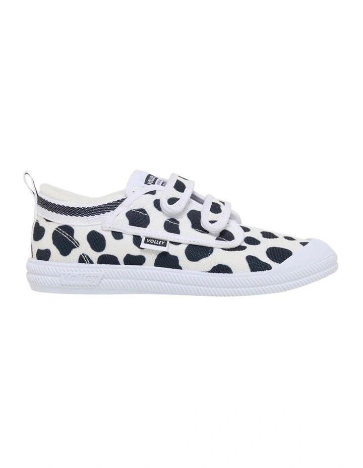 Volley International Infant Sneakers In Blue image 1
