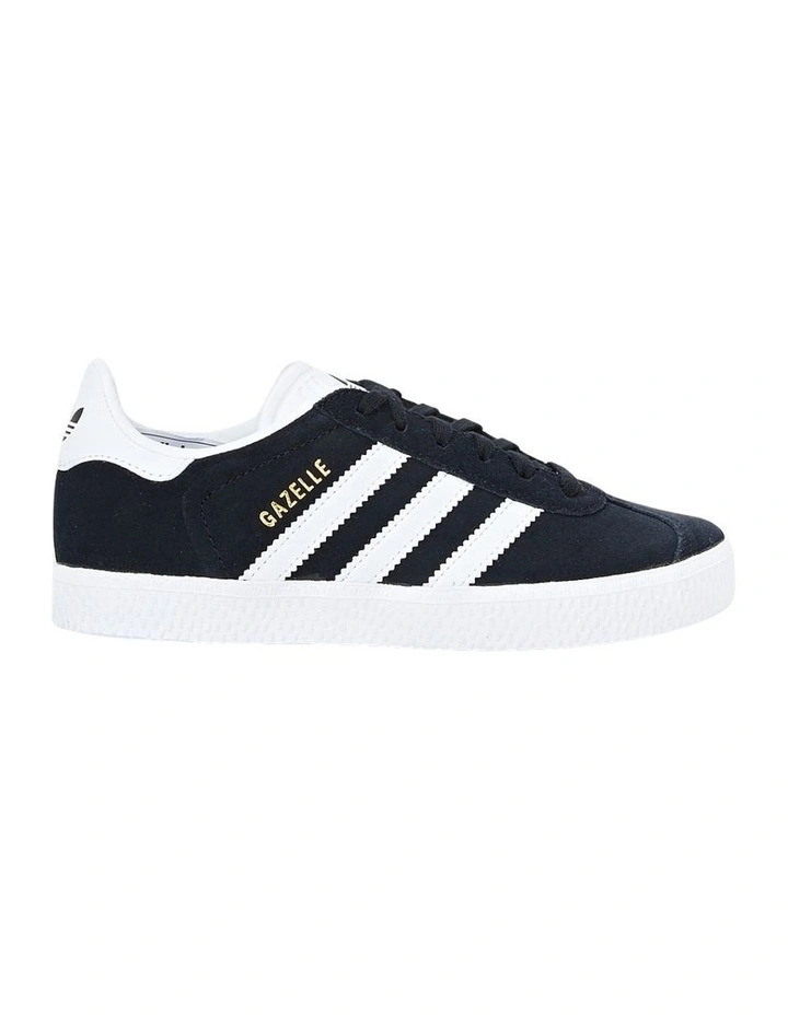 Gazelle J Grade School Sneakers in Black image 1