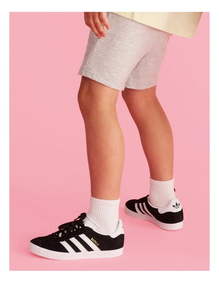 Gazelle J Grade School Sneakers in Black image 2