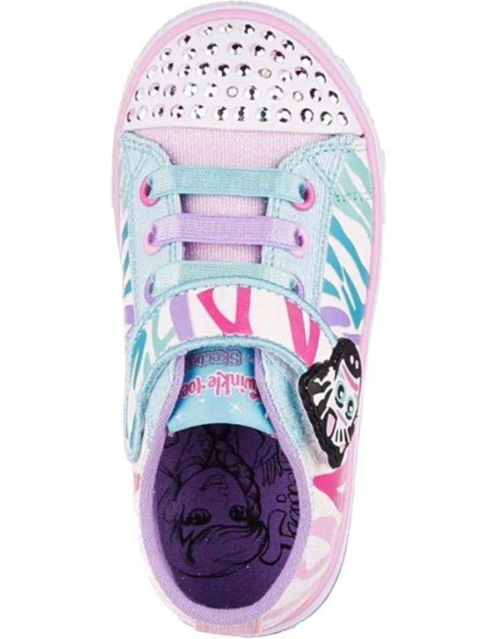 Plunder Web Crossbody Bag in Tan image 7