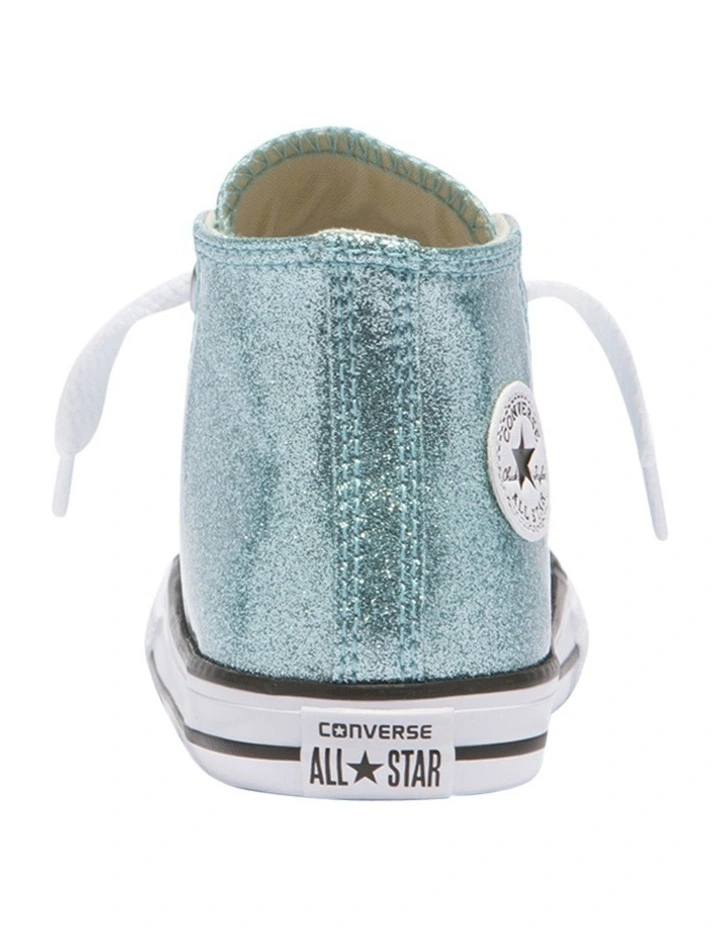 converse shimmer high top