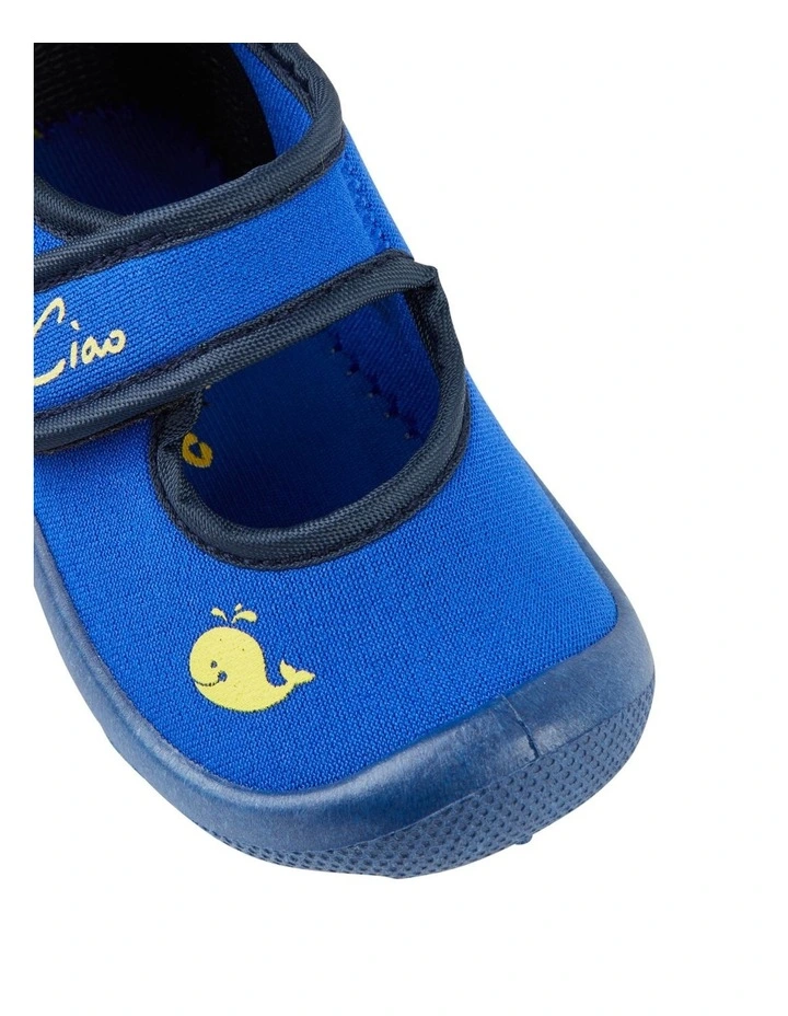 Beach Classic Whale Boys Sandals image 4