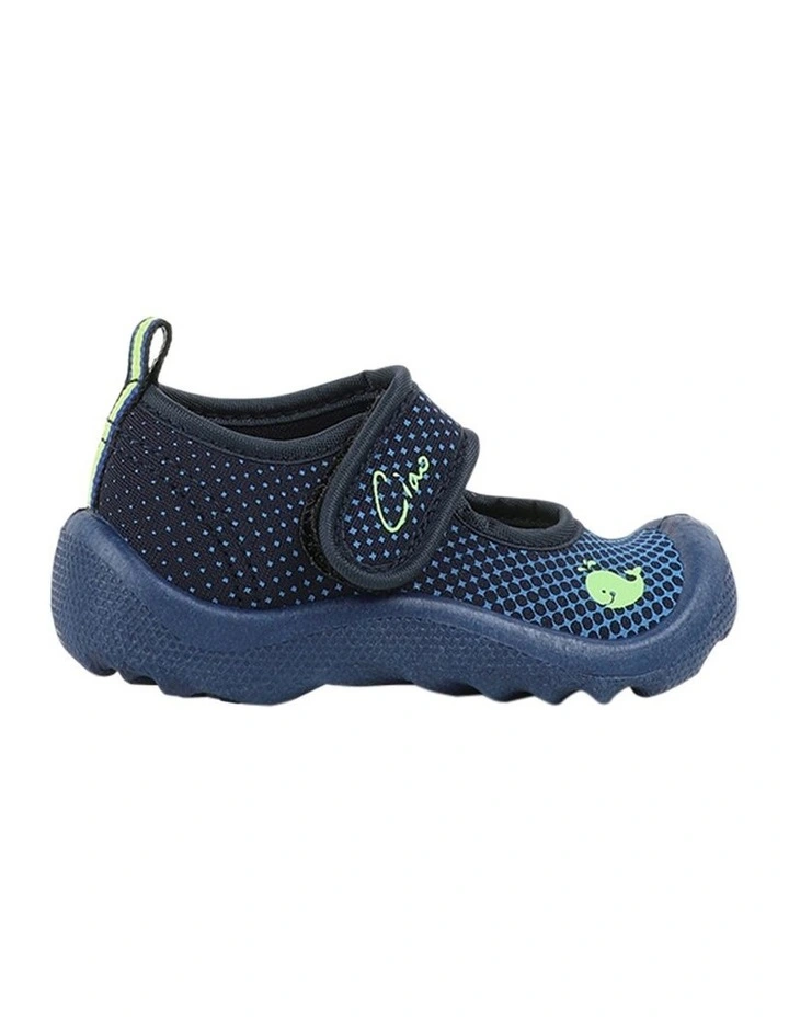 Beach Spotty Whale Boys Sandals image 3