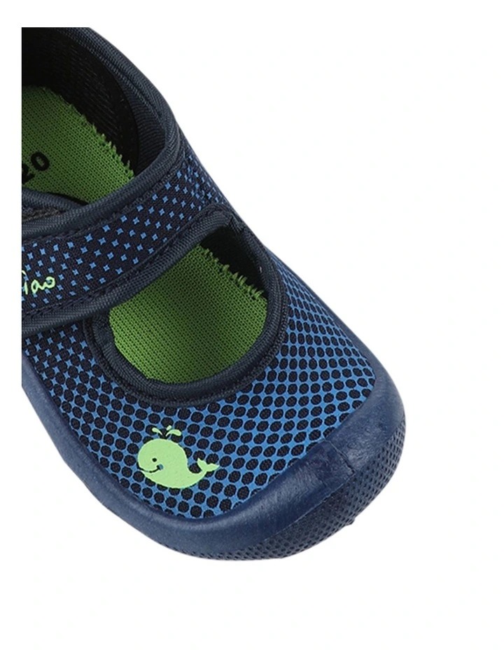 Beach Spotty Whale Boys Sandals image 4