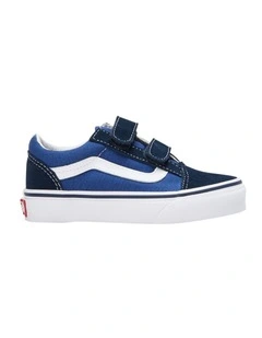 Old Skool V Youth Boys Sneakers
