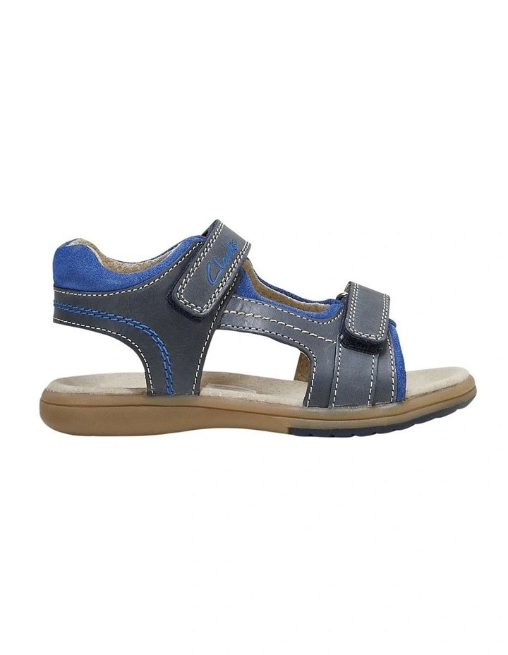 clark kids sandals