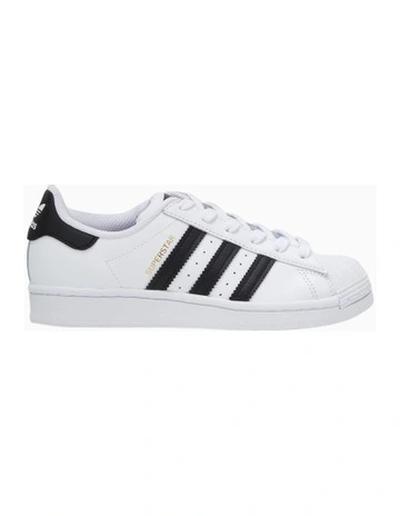 Superstar Foundation II Grade Sneakers in White