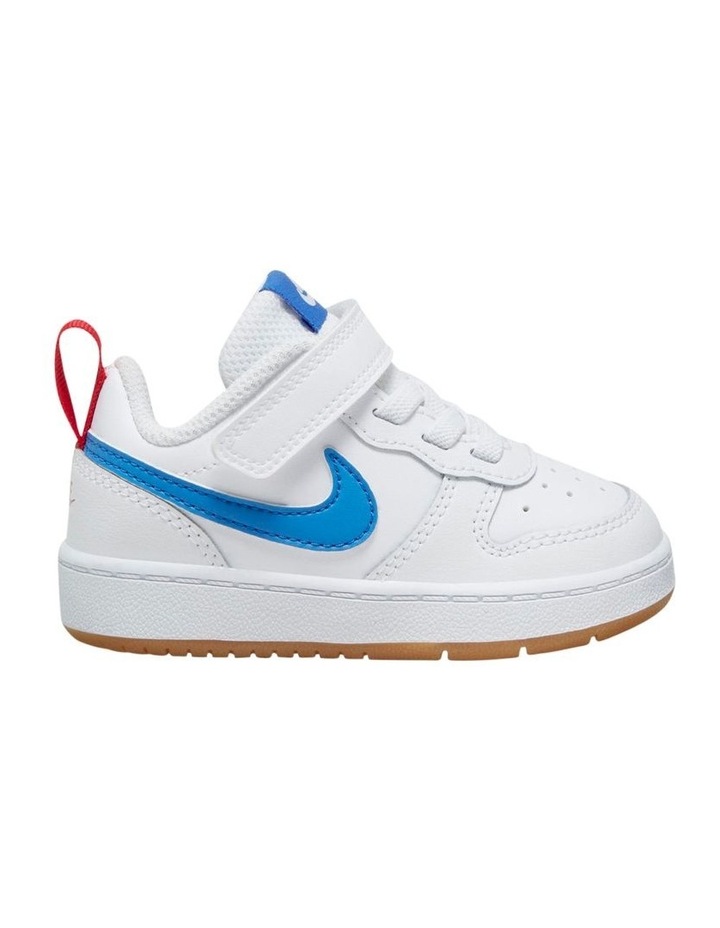 Nike Court Borough Low 2 Infant Boys Shoes | MYER