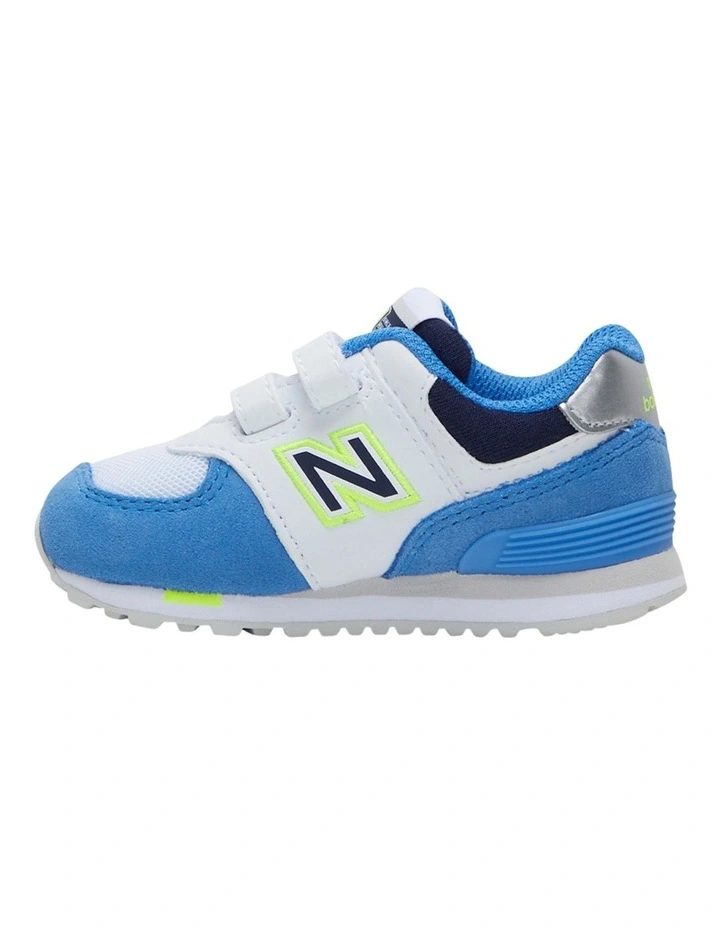 574 Strap Infant Boys Shoes image 3