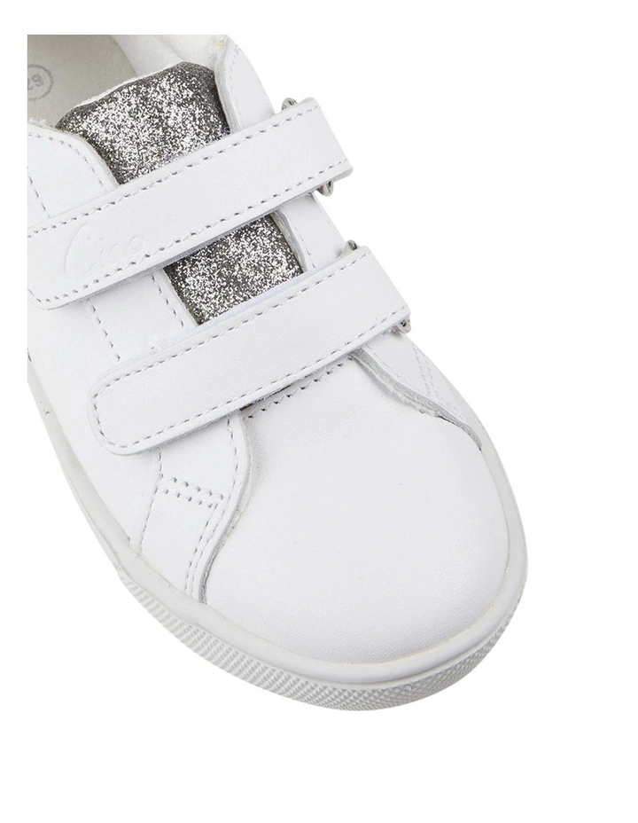Glint Straps Girls Sneakers image 4