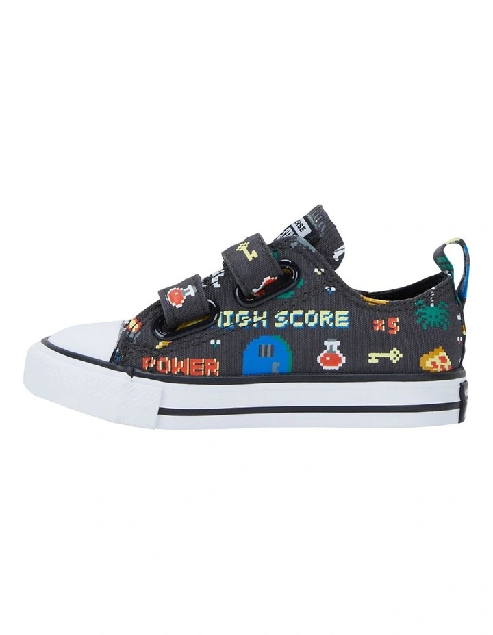 Chuck Taylor All Star 2V Gamer Infant Boys Sneakers image 2