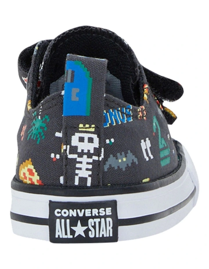Chuck Taylor All Star 2V Gamer Infant Boys Sneakers image 3