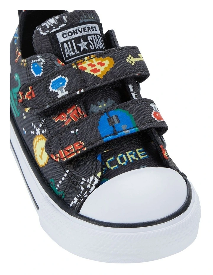 Chuck Taylor All Star 2V Gamer Infant Boys Sneakers image 4
