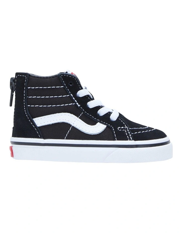 SK8-HI Zip Infant Boys Sneakers image 1