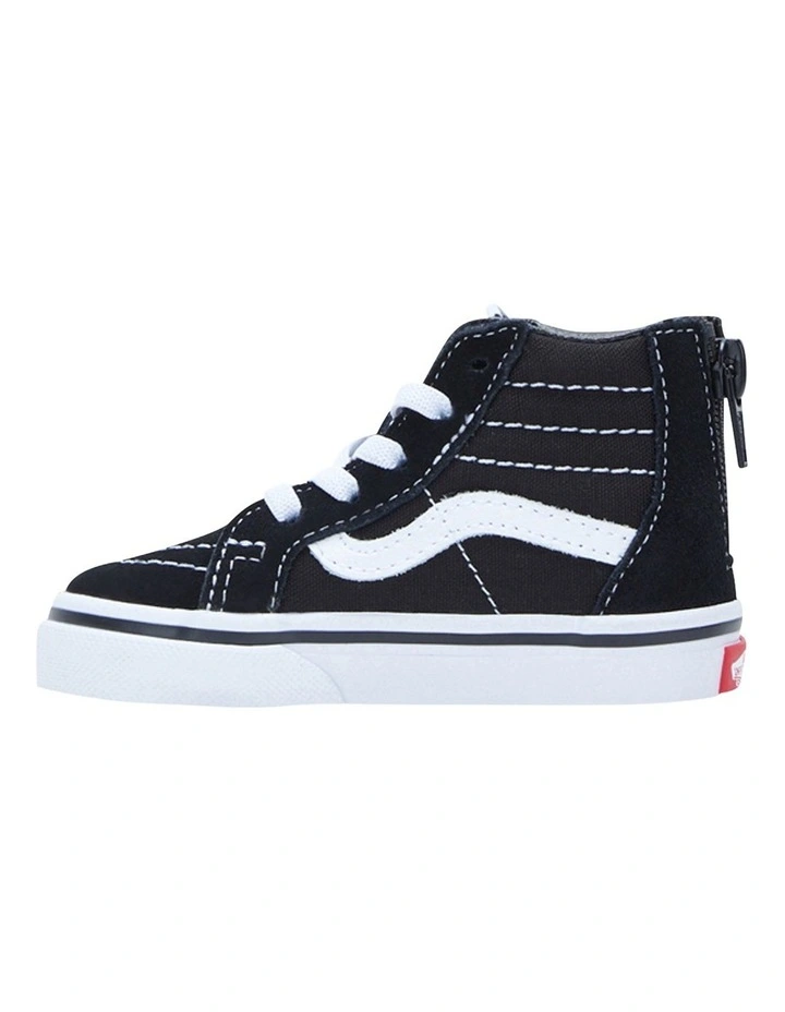 SK8-HI Zip Infant Boys Sneakers image 2