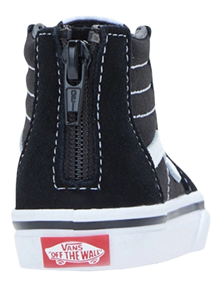 SK8-HI Zip Infant Boys Sneakers image 3