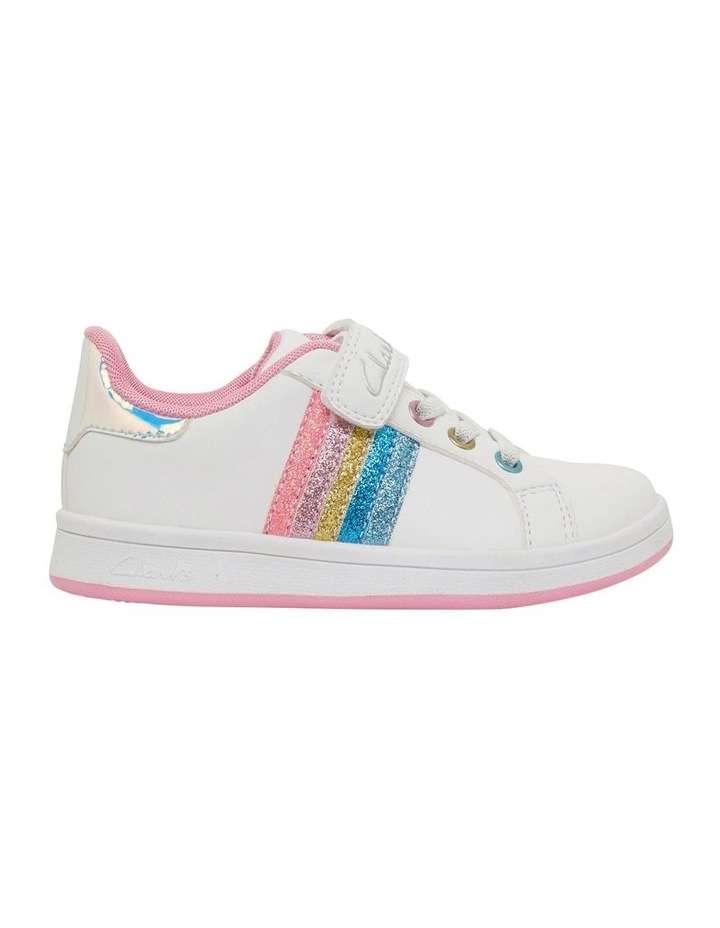Clarks girls sneakers clearance