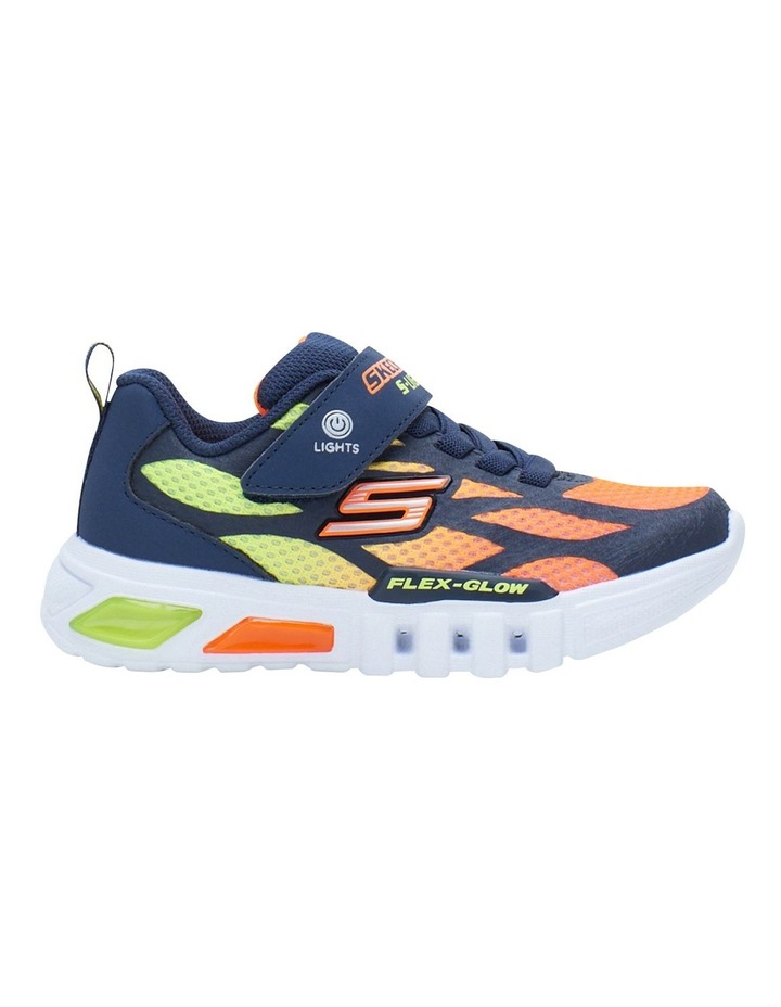 skechers flex glow sneakers
