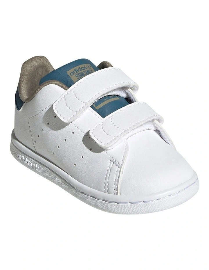 stan smith velcro size 5