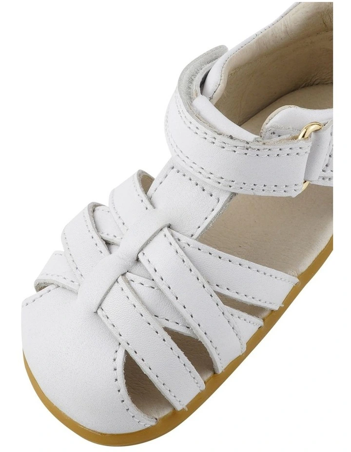 Step Up Cross Jump Girls Sandals image 4