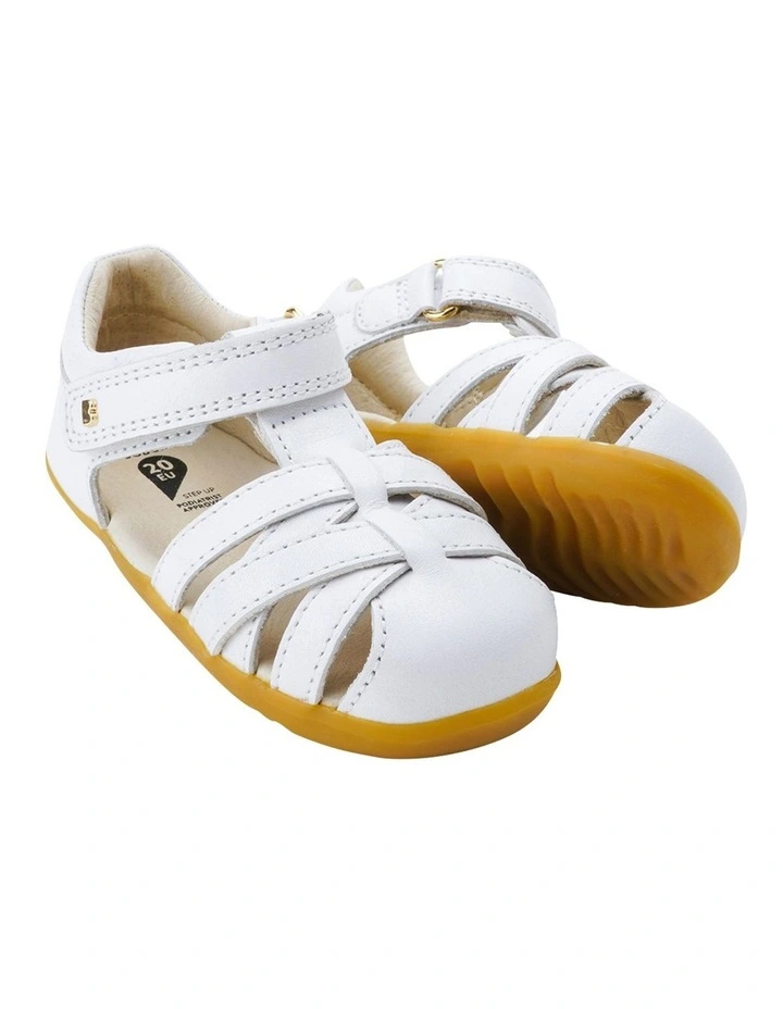 Step Up Cross Jump Girls Sandals image 5