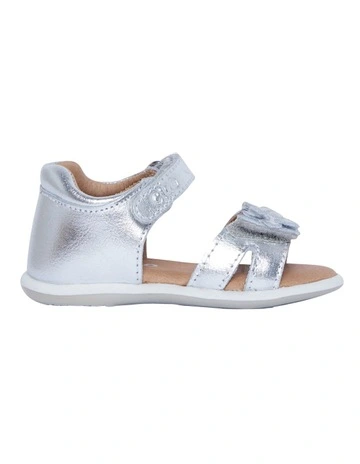 Gala Ii Sandals In Silver
