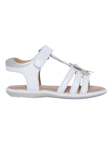 Galya Sandals In  White