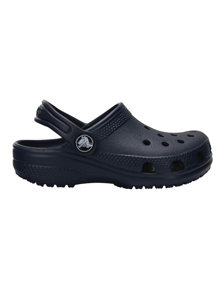 girls crocs size 7