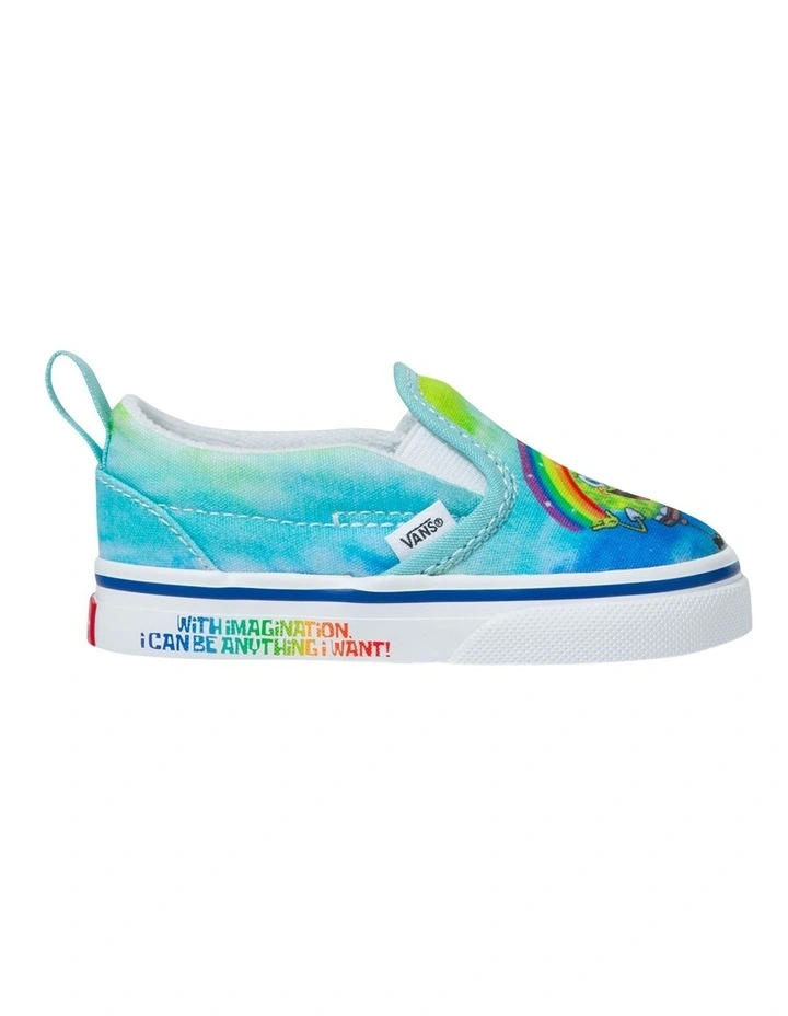 spongebob vans infant