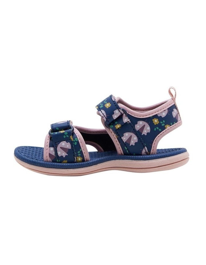 clarks denim sandals