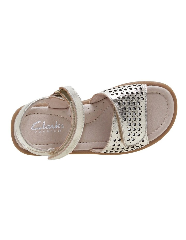 Clarks girls sandals clearance