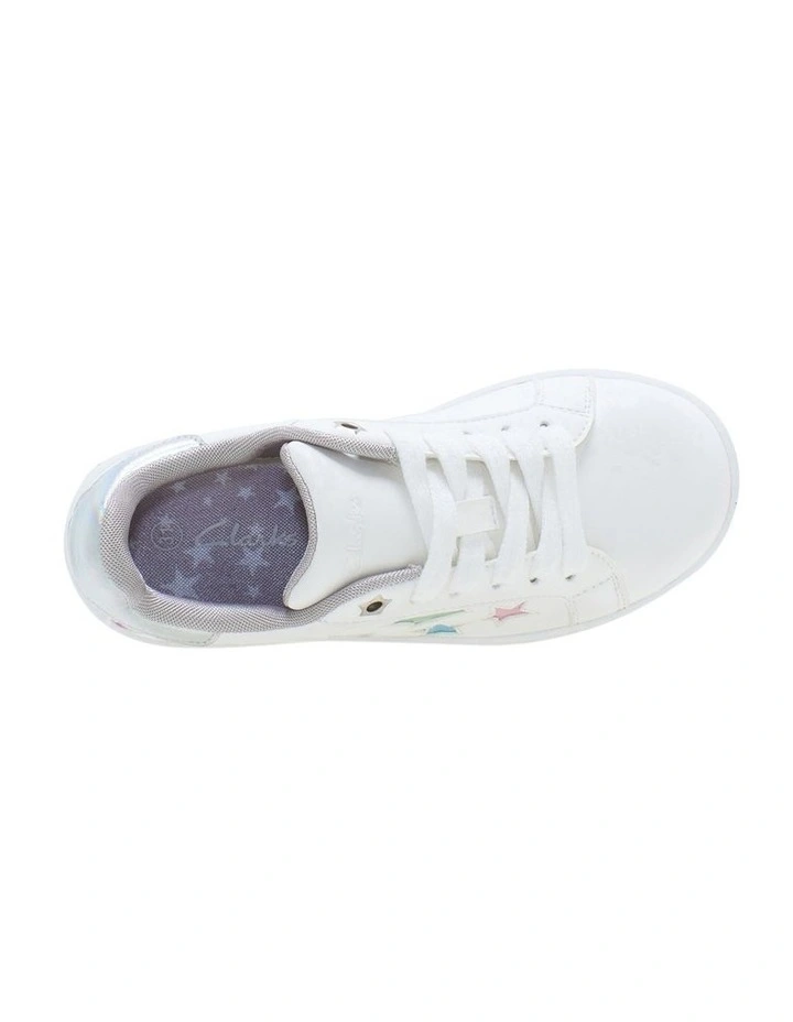 Delaney Girls Sneakers image 4