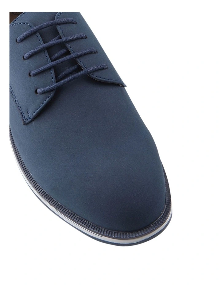 Merlin Navy Shoes image 4