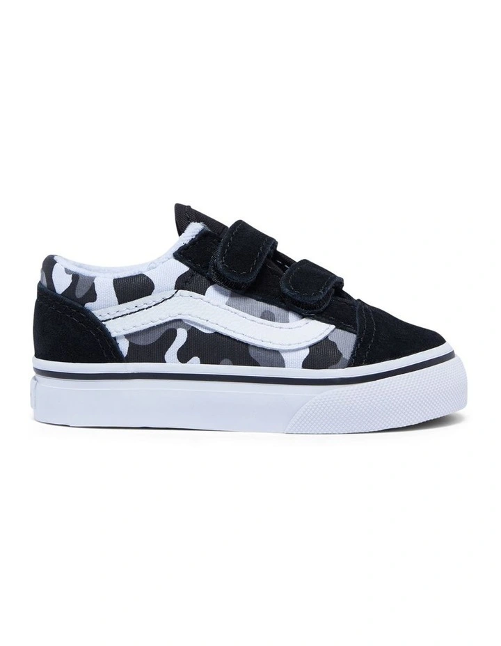 Camo infant vans Clearance