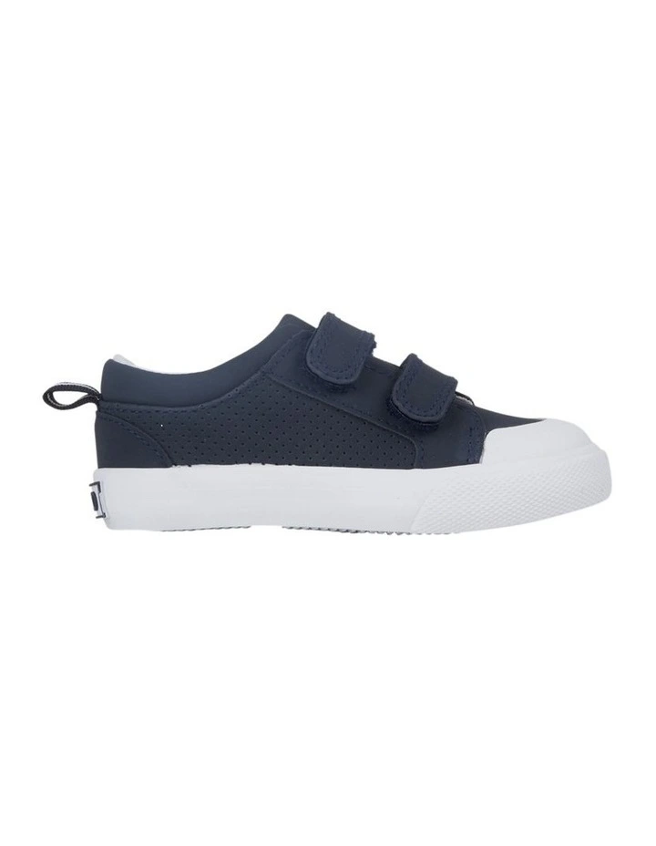 Mikey Navy Sneakers image 1