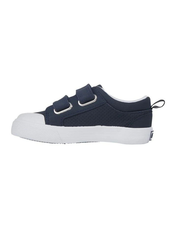 Mikey Navy Sneakers image 2
