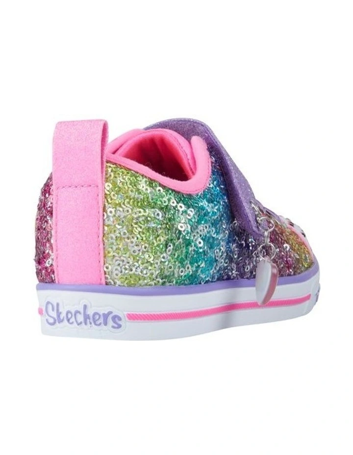 skechers with sequins