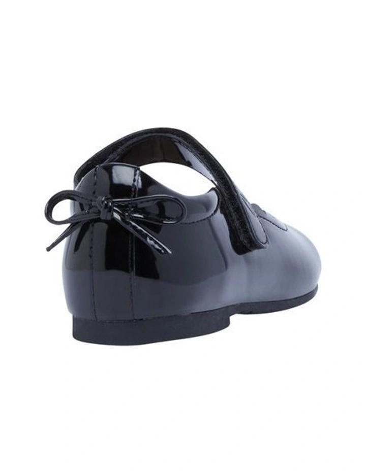 Annabelle Black Patent Shoes image 3