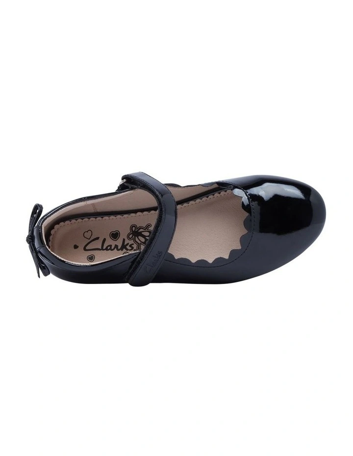 Annabelle Black Patent Shoes image 5