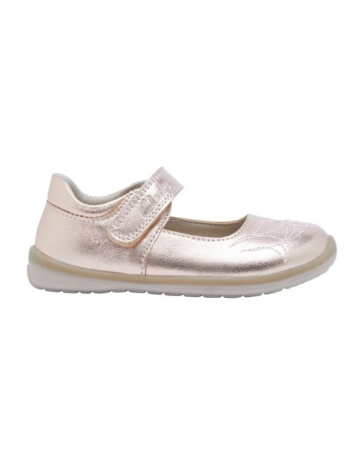 Myra Rose Gold Shoes image 1